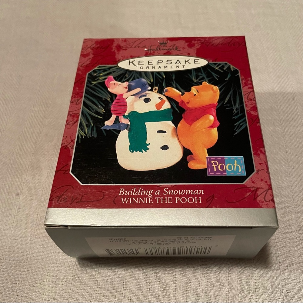 Vintage Hallmark Keepsake Ornament